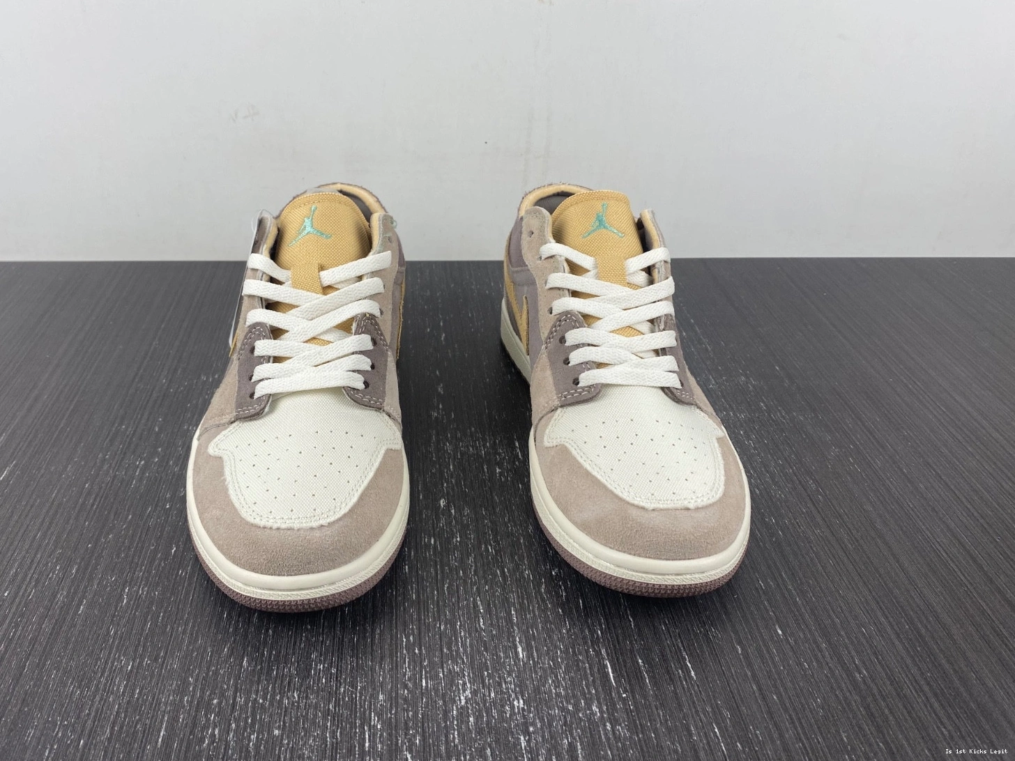 Jordan Craft Low Haze - Taupe SE DN1635-200 1 1117